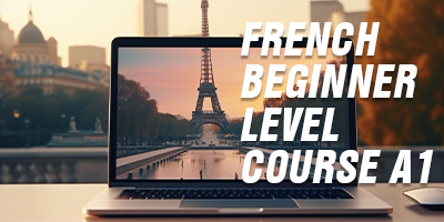 French Language Course- A1 Level